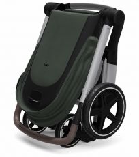 Дитячий візочок 2 в 1 Joolz Hub+ Marvellous Green